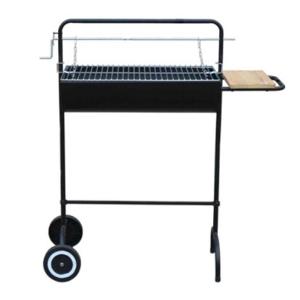 Parrilla 1/2 Tambor Rueda 92x39x104 cm Expert Grill