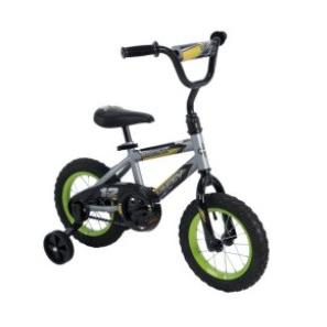 Bicicleta Infantil Huffy Rock It Aro 12, Disponible en 2 Colores