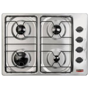 Encimera Sindelen 4 Platos Gas Licuado