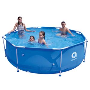 Piscina Estructural Rescue 300 x 76 cm (4383 Lts)