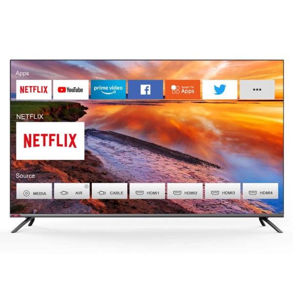 LED Smart TV NEX 58" 4K UHD