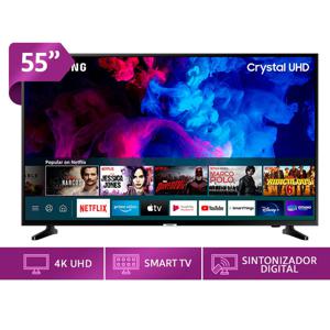 LED Samsung 55' 4K UHD Smart TV