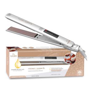 Alisador Gama Elegance Led Coconut-Almo