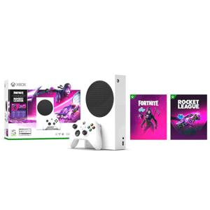 Xbox Series S Bundle Fortnite + Rocket League