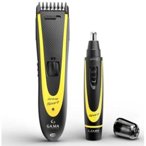 Set Corta Pelo GAMA Sport, Batería Recargable USB