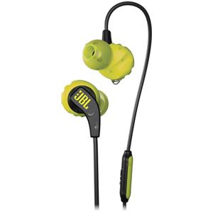 Audífonos in-ear JBL Endurance Run yellow