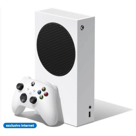 Consola Xbox Series S