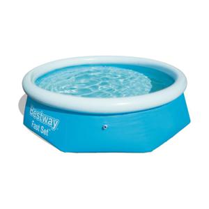 Piscina Bestway Fast Set 244 Cm