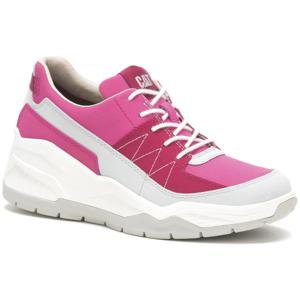 Zapatilla Cuero Mujer CAT Watchful Rosado, 37.5 al 41