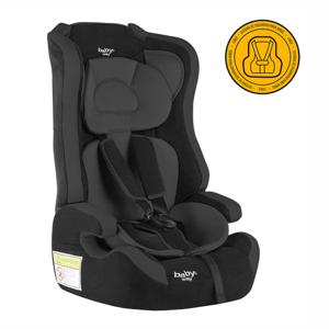 Butaca Silla De Auto Baby Way Bw-733 Gris