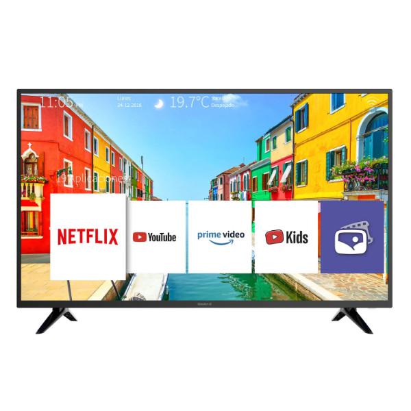 LED Smart TV 43" FHD Master-G