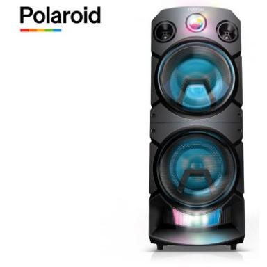 Parlante BT Polaroid 8 Wireless Party Tower