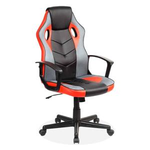 Silla Gamer Forks Plus Rojo Escritorio 10924