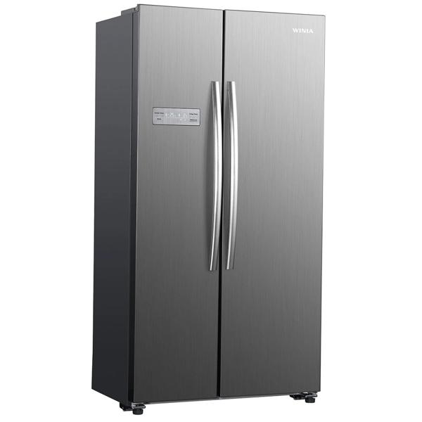 Refrigerador Winia Side by Side No Frost 436 Litros