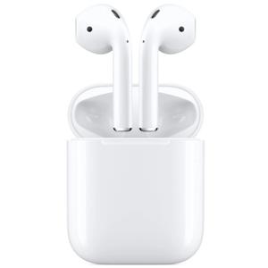 Apple AirPods 2ª Generación Con Estuche de Carga