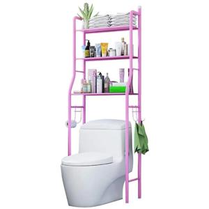 Mueble De Baño Rack Organizador Estante Baño Multiuso