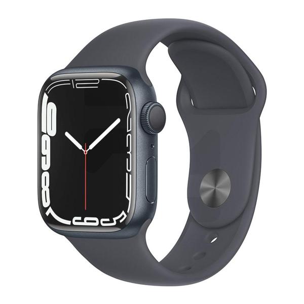 Apple Watch Series 7 GPS, 41mm Aluminium Case, 5 Colores Disponibles