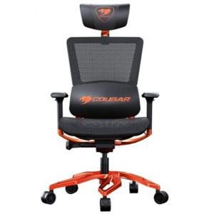 Silla Gamer Profesional Cougar Argo, Malla, Ergonómica, Hasta 150Kg