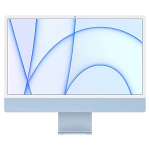 Apple iMac 24" Retina 4.5K, Chip M1, CPU 8 Núcleos, GPU 7 Núcleos, 8 GB RAM, 256 GB SSD, Disponible En 3 Colores