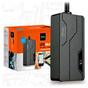 GPS Para Auto Mini Tracker ip67 Compatible Con Moto, Carro, Truck