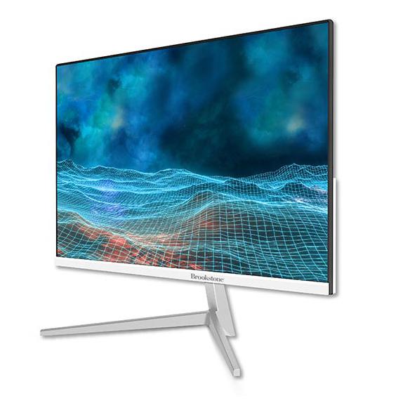 Monitor Led Brookstone 24'' Flat, 144Hz, 1Ms, Game Plus