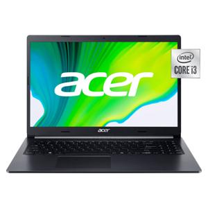 Notebook Acer Aspire 5, Intel Core i3, 12GB RAM, 512GB SSD, Intel UHD 15.6"