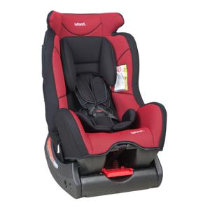 Silla Convertible Barletta, Rojo, Infanti. 0 A 25 Kilos