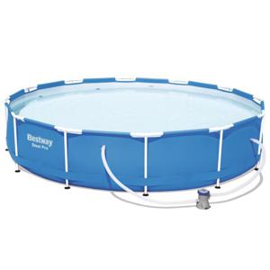 Piscina Bestway 6473 Litros, 366x76cm + Bomba de Filtrado