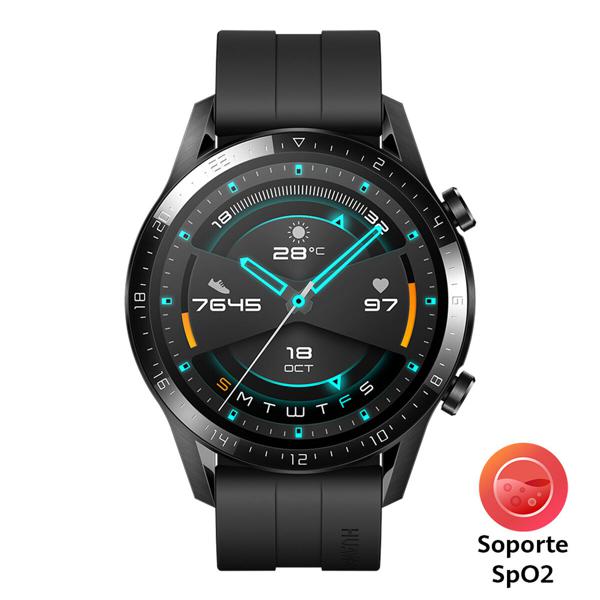 huawei smartwatch gt2 latona black