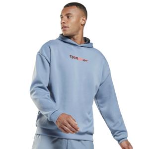 Polerón Reebok Meet You There Hoodie Diseño Hombre