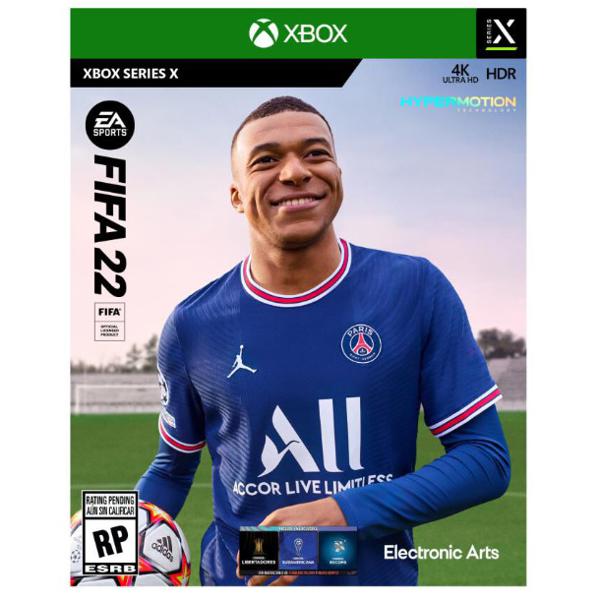 Juego Fifa 22 Xbox Series X