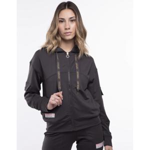 Chaqueta Everlast Active Negro Mujer