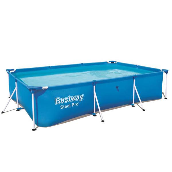 Piscina Bestway 3300 Litros 300x201x66 Cm