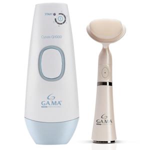 Depiladora IPL Gama Cybele + Cepillo Limpiador Brush Mini