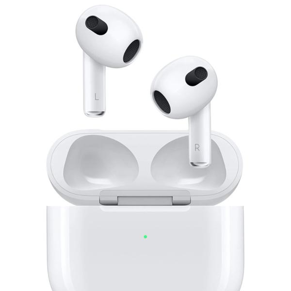AirPods 3ra Generación Con Caja De Carga MagSafe