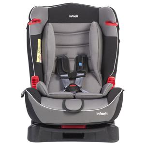 Silla Auto Convertible Cruiser Journey Grey Infanti