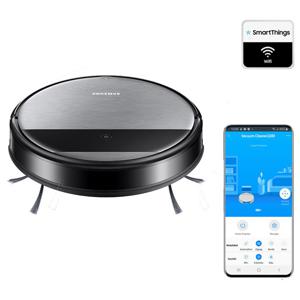 Aspiradora Trapeadora Robot Samsung Powerbot-E Conexión Wi-Fi
