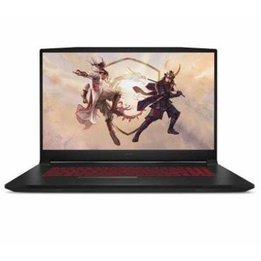 Notebook Gamer MSI Katana GF66 11SC Intel i5-11400H 8GB 512GB SSD GeForce GTX1650 Max Q 15.6" 144Hz