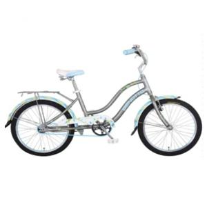 Bicicleta Infantil Lola Aro 20 Gris