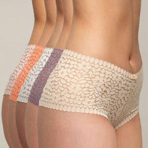 Pack De 5 Calzón Pantaleta Palmers