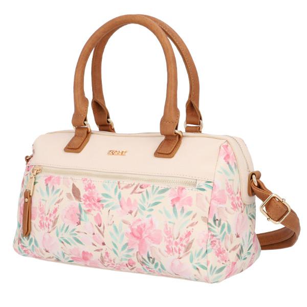 Cartera Secret Acapulco Satchel Bag Multicolor M