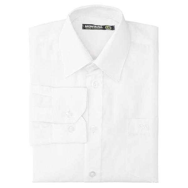 Camisa Escolar Niño Montaña