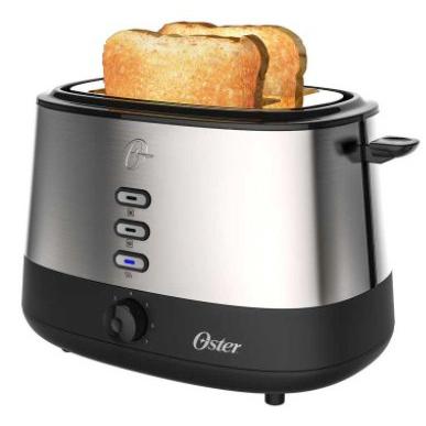 Tostadora Oster 2 Rebanadas TSSTTR500