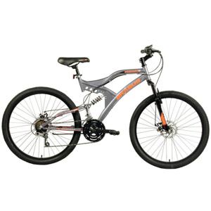 Bicicleta Mountain Bike Brabus Aro 26, 21 Velocidades, Doble Suspensión, 10 Años Garantía Marco