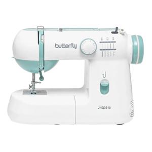 Máquina De Coser Recta Butterfly JHQ3010 Portable 220V - 240V