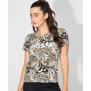 Polera Algodón Mujer Mossimo, Varios Diseños Y Colores