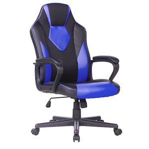 Silla Gamer Kart Azul