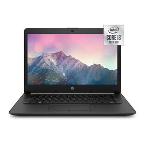 Notebook HP 14', Intel Core i3, 4GB, 128 Gb SSD, Batería Hasta 11 Horas.