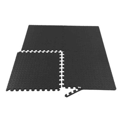 Piso de Eva Athletic Works 4 Piezas 60x60x1,1cm