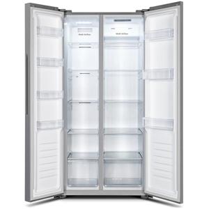 Refrigerador Side By Side No Frost Hisense Rc-56ws,  428 Litros, A+